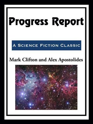 cover image of Progress Report